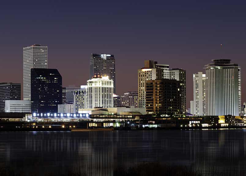 New Orleans, Louisiana