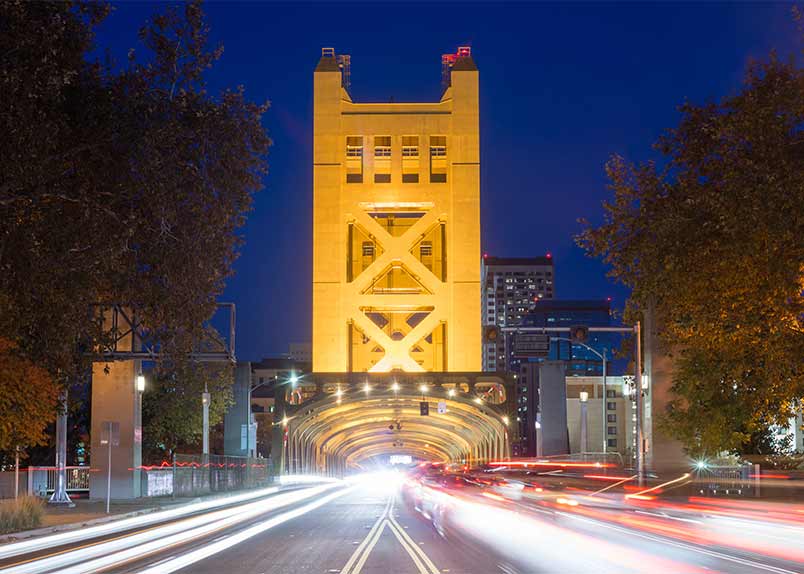 Sacramento, California