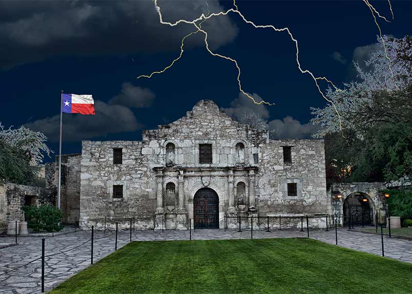 San Antonio, Texas