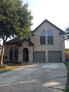 Upload an image of your home from the street