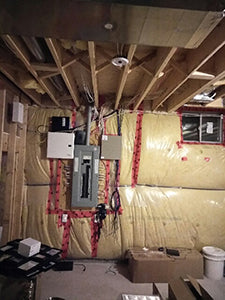 Upload an image of your main electrical panel