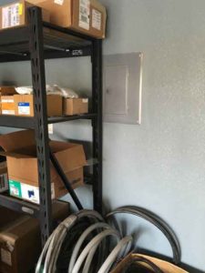 Upload an image of your electrical sub-panel