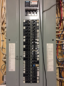 Upload a close up image of your main electrical panel
