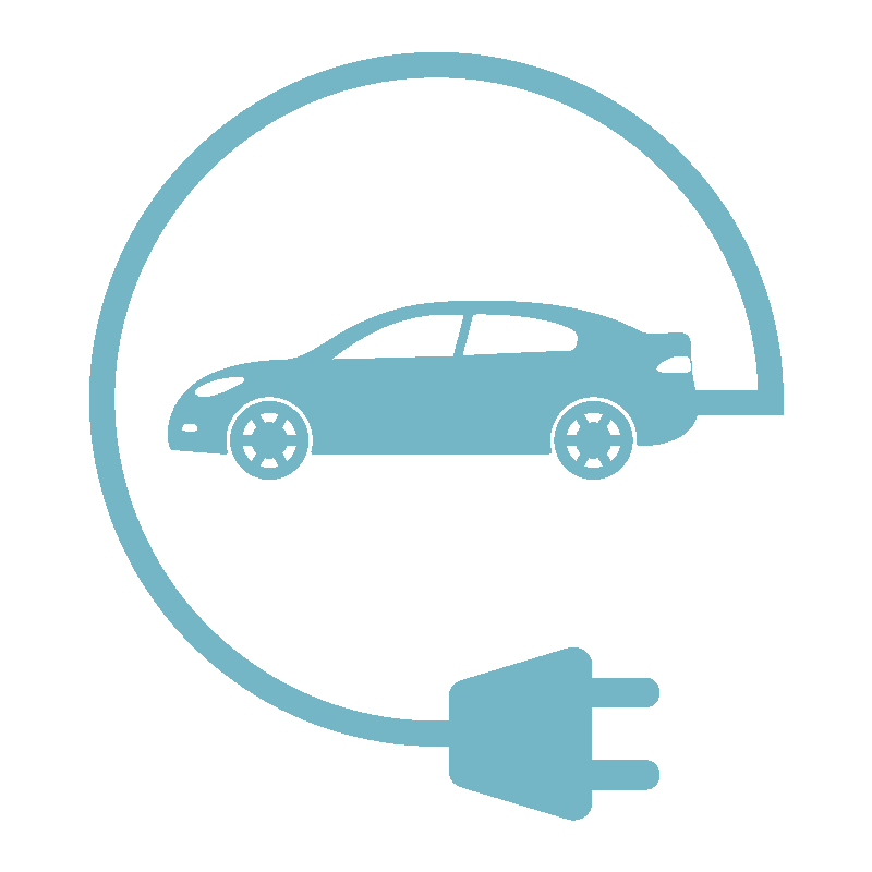 benefits of driving an electric car and installing an electric car charging station evse