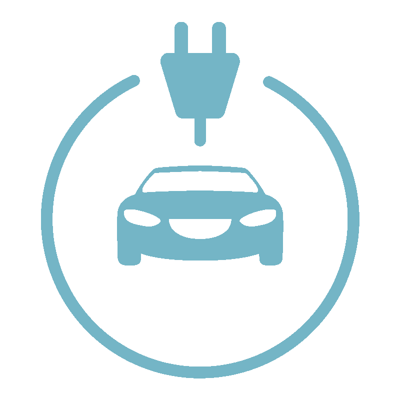 benefits of driving an electric car and installing an electric car charging station evse