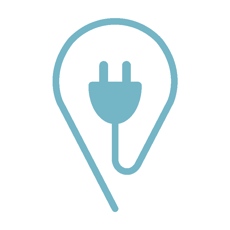 benefits of driving an electric car and installing an electric car charging station evse
